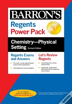 Capa do artigo Regents Chemistry--Physical Setting Power Pack Revised Edition