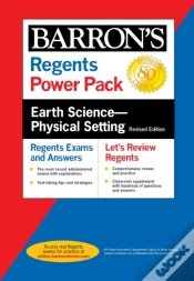 Capa do artigo Regents Earth Science--Physical Setting Power Pack Revised Edition
