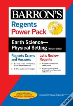 Capa do artigo Regents Earth Science--Physical Setting Power Pack Revised Edition