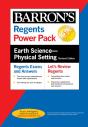 Regents Earth Science--Physical Setting Power Pack Revised Edition - Preview