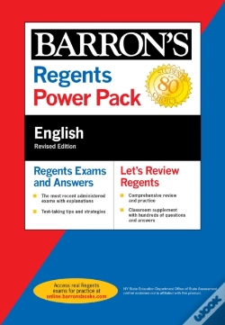 Capa do artigo Regents English Power Pack Revised Edition