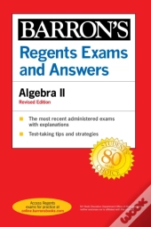 Regents Exams And Answers: Algebra Ii Revised Edition