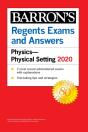Regents Exams And Answers: Physics--Physical Setting 2020 - Preview