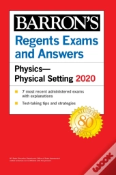 Regents Exams And Answers: Physics--Physical Setting 2020