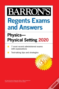 Capa do artigo Regents Exams And Answers: Physics--Physical Setting 2020