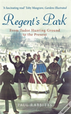 Capa do artigo Regent'S Park