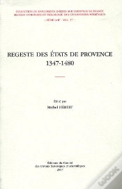 Capa do artigo Regestes Des États De Provence (1347-1480)