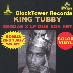 Capa do artigo Reggae 3 LP Dub Box Set - Vinil