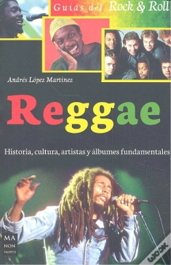 Capa do artigo Reggae
