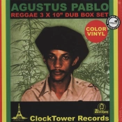 Capa do artigo Reggae Dub Box Set - Vinil