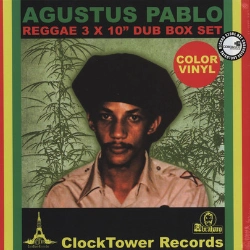 Capa do artigo Reggae Dub Box Set - Vinil