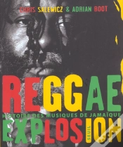 Capa do artigo Reggae Explosion
