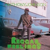 Capa do artigo Reggae Feelings - Vinil