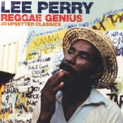 Capa do artigo Reggae Genius (20 Upsetter Classics) - CD