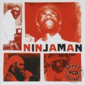 Capa do artigo Reggae Legends - CD