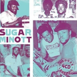 Capa do artigo Reggae Legends - CD