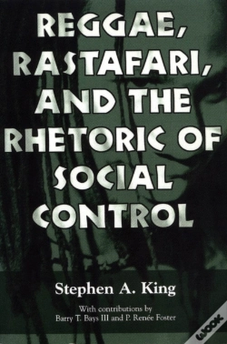 Capa do artigo Reggae, Rastafari, And The Rhetoric Of Social Control