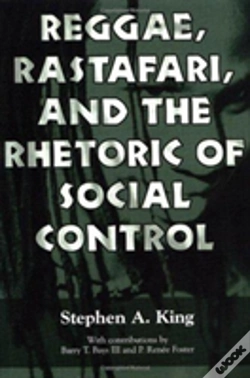 Capa do artigo Reggae, Rastafari, And The Rhetoric Of Social Control