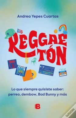 Capa do artigo Reggaetón