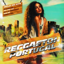 Capa do artigo Reggaeton Portugal - CD