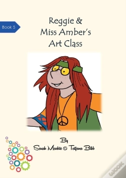 Capa do artigo Reggie & Miss Amber'S Art Class