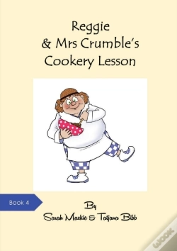 Capa do artigo Reggie & Mrs Crumble'S Cookery Lesson
