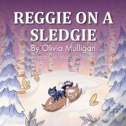 Reggie On A Sledgie