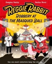 Capa do artigo Reggie Rabbit: Robbery At The Masqued Ball