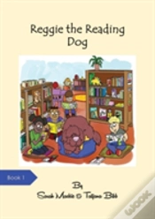 Capa do artigo Reggie The Reading Dog