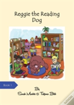 Capa do artigo Reggie The Reading Dog