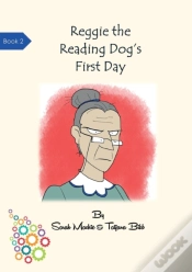 Capa do artigo Reggie The Reading Dog