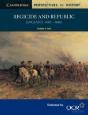 Regicide And Republic - Preview