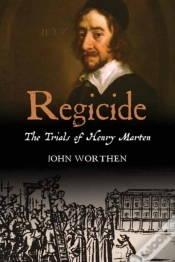 Capa do artigo Regicide