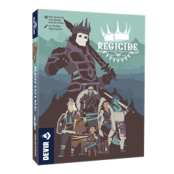 Capa do artigo Regicide