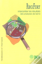 Capa do artigo Regifert, Interpreter Les Resultats Des Analyses De Terre