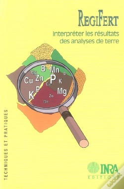 Capa do artigo Regifert, Interpreter Les Resultats Des Analyses De Terre