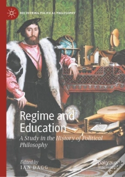 Capa do artigo Regime And Education