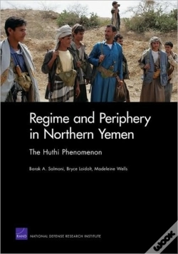 Capa do artigo Regime And Periphery In Northern Yemen