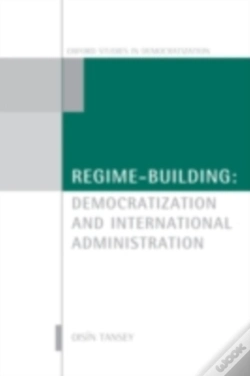 Capa do artigo Regime-Building