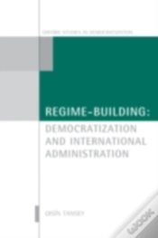 Capa do artigo Regime-Building