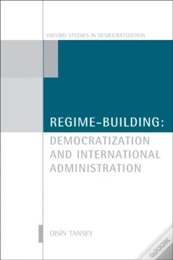 Capa do artigo Regime-Building