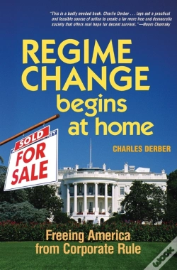 Capa do artigo Regime Change Begins At Home