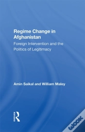 Capa do artigo Regime Change In Afghanistan