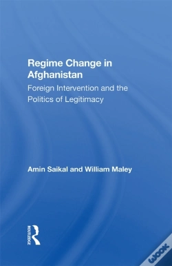 Capa do artigo Regime Change In Afghanistan