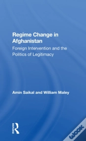 Capa do artigo Regime Change In Afghanistan