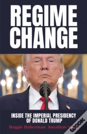 Capa do artigo Regime Change