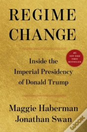 Capa do artigo Regime Change