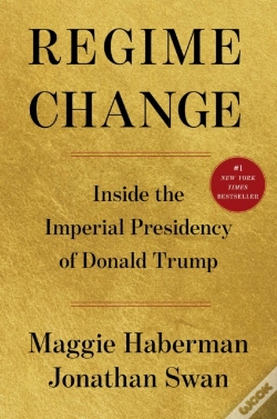 Capa do artigo Regime Change