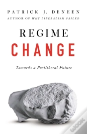 Capa do artigo Regime Change