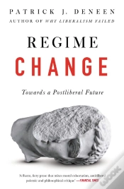 Capa do artigo Regime Change
